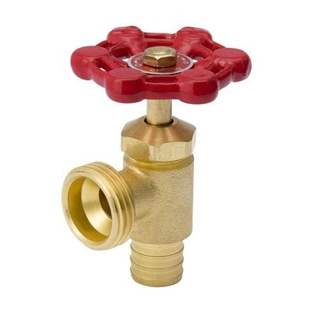 B & K 12 Pex Drain Valve 102-013